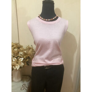 NWT J. CREW Beautiful Pink Blouse.
